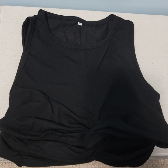 Assorted Black Crop Tops Bralette - Picture 8 of 8